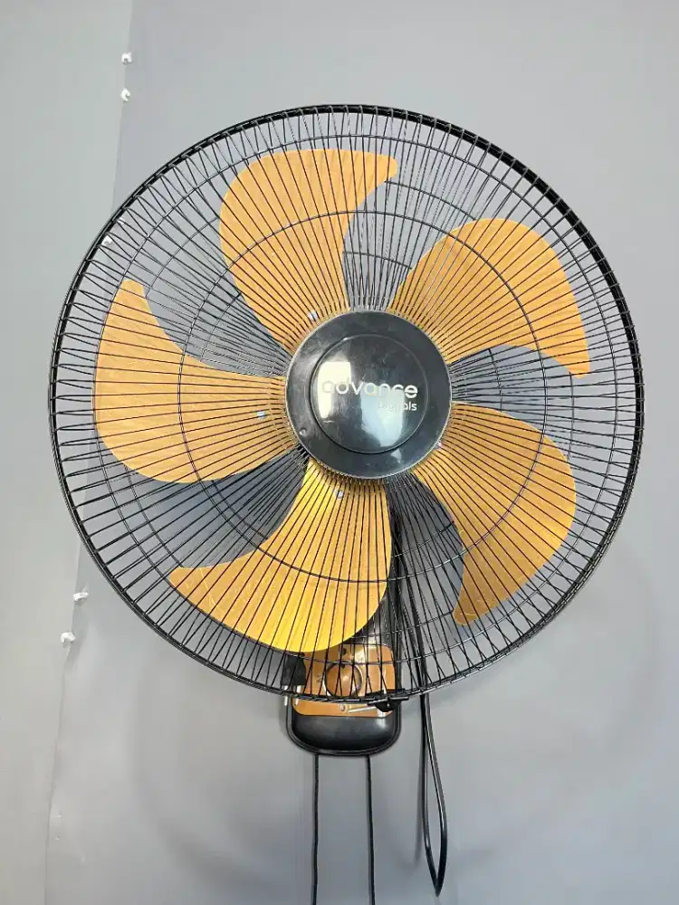 Kipas dinding advance 18 inch eks display