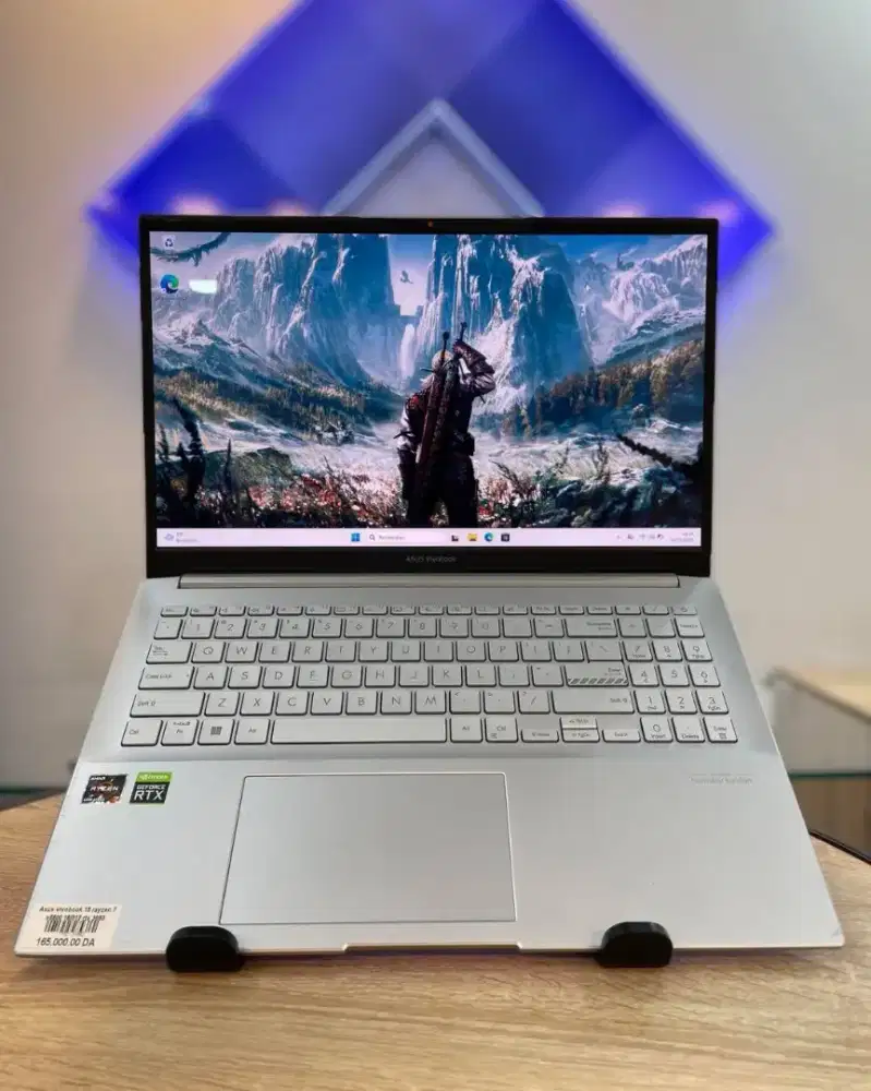 Laptop bekas Bagus rusak pecah mati dibeli terus