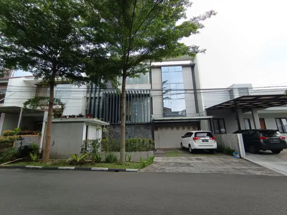 Murah Rumah Mewah Mekar Wangi Jl. Mekar Santika