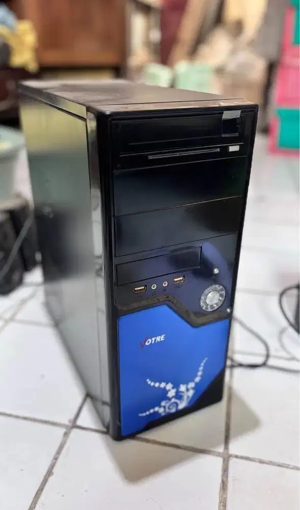 Komputer spec kantoran