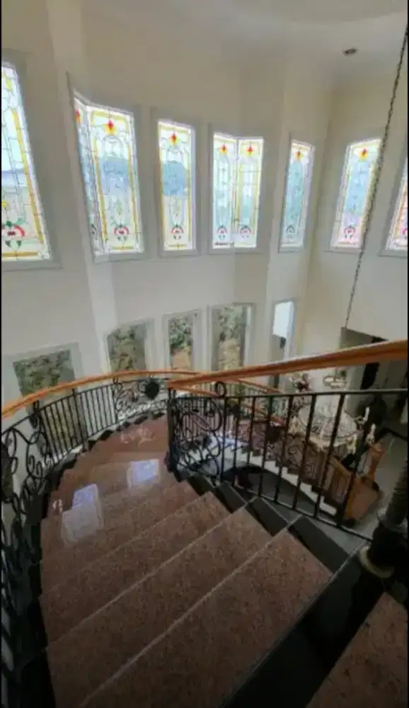 Turun Harga Rumah Araya Jl. Utama Graha Golf