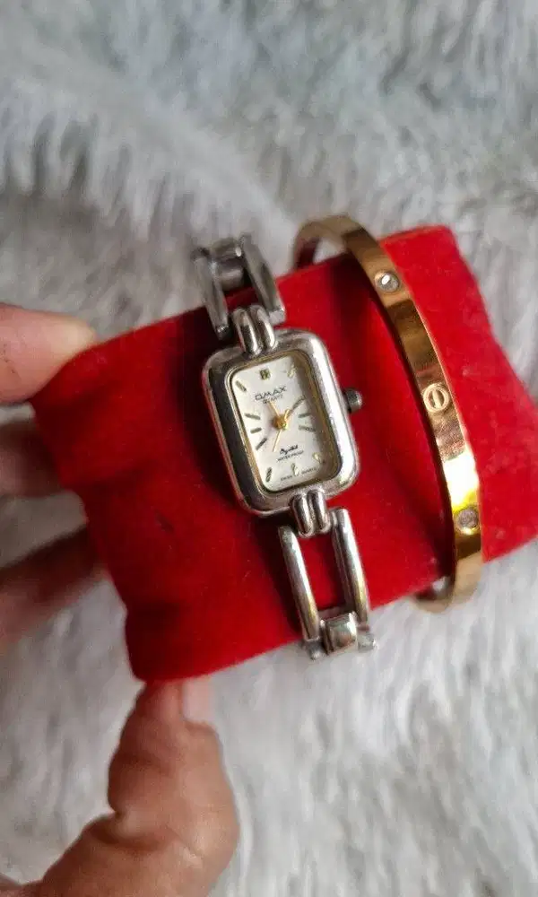 Jam Tangan Wanita Vintage Oma*