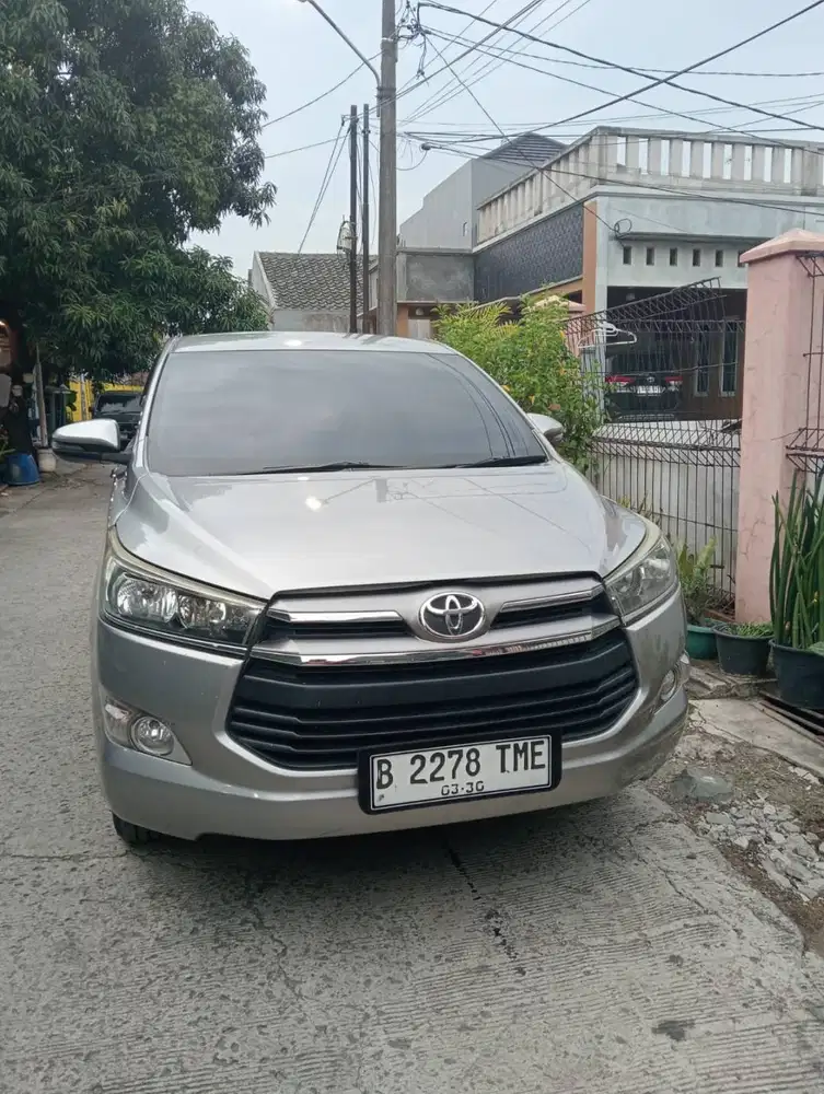 DI JUAL TOYOTA INNOVA KONDISI ISTIMEWA