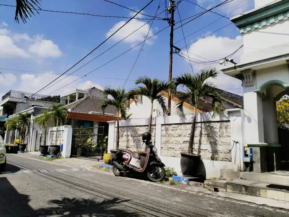 Banting Harga Rumah Sulfat Ciliwung Kota Malang