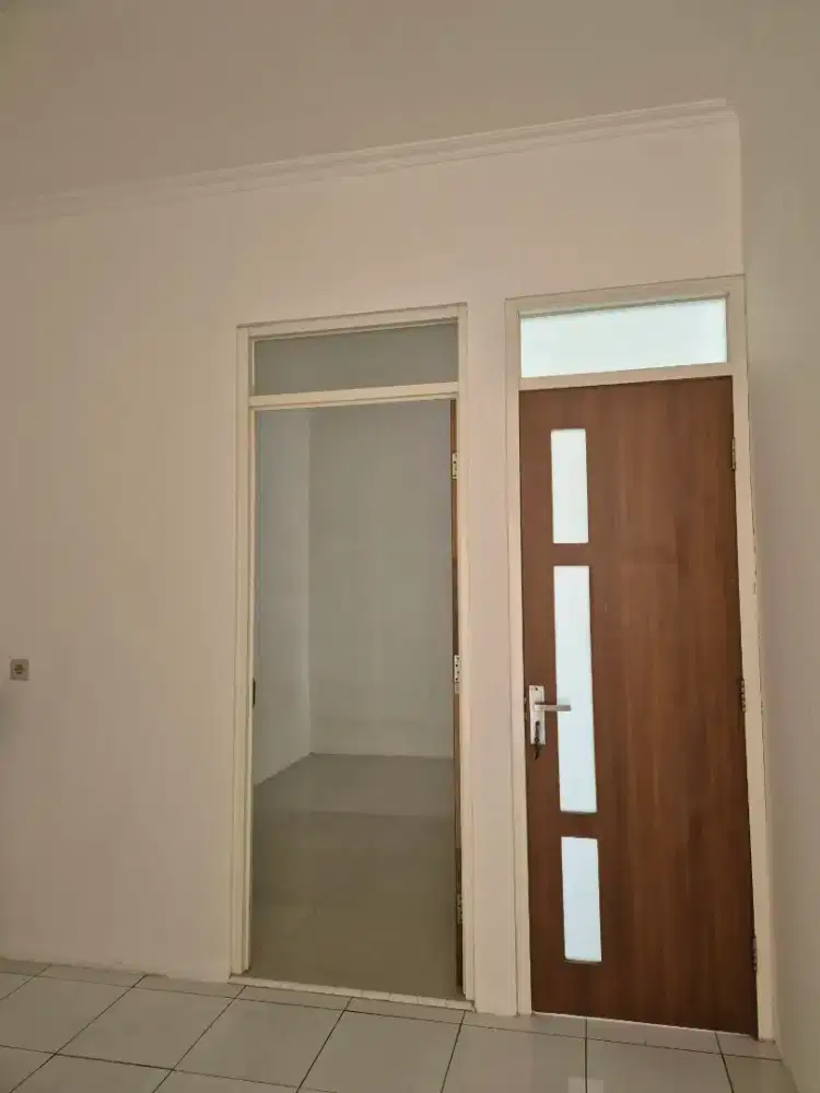 Dikontrakkan rumah nyaman