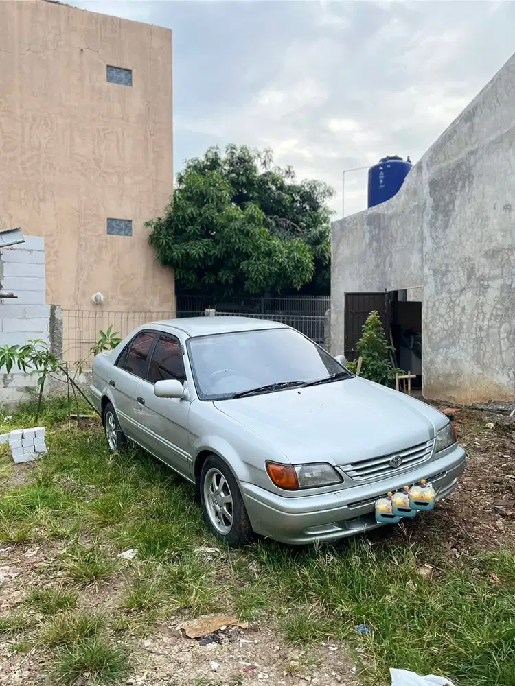 Toyota Soluna 2001 Bensin