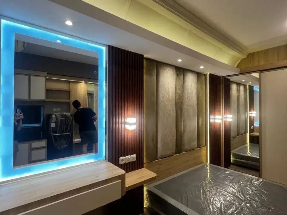 Educity Furnish Baru