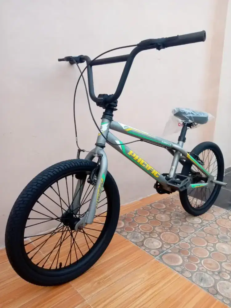 Sepeda BMX PACIFIK ukuran 20 NOKEN