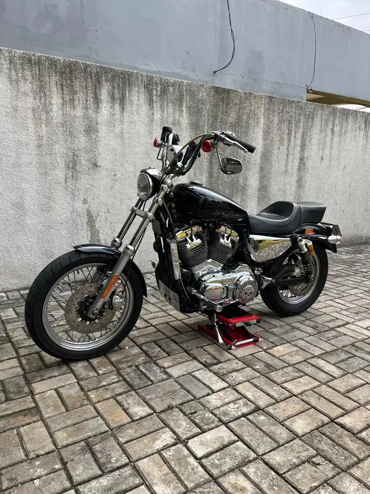 Sportster 1200 Low 2010 FP