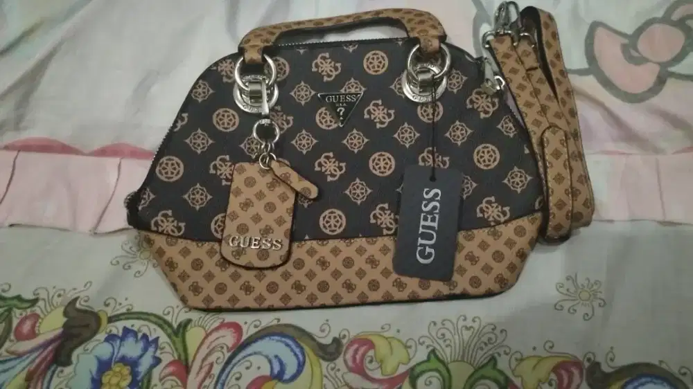 Dijual tas unik Masi baru