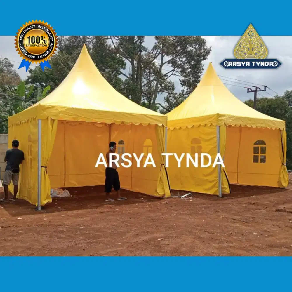 TENDA SARNAFIL BOGOR