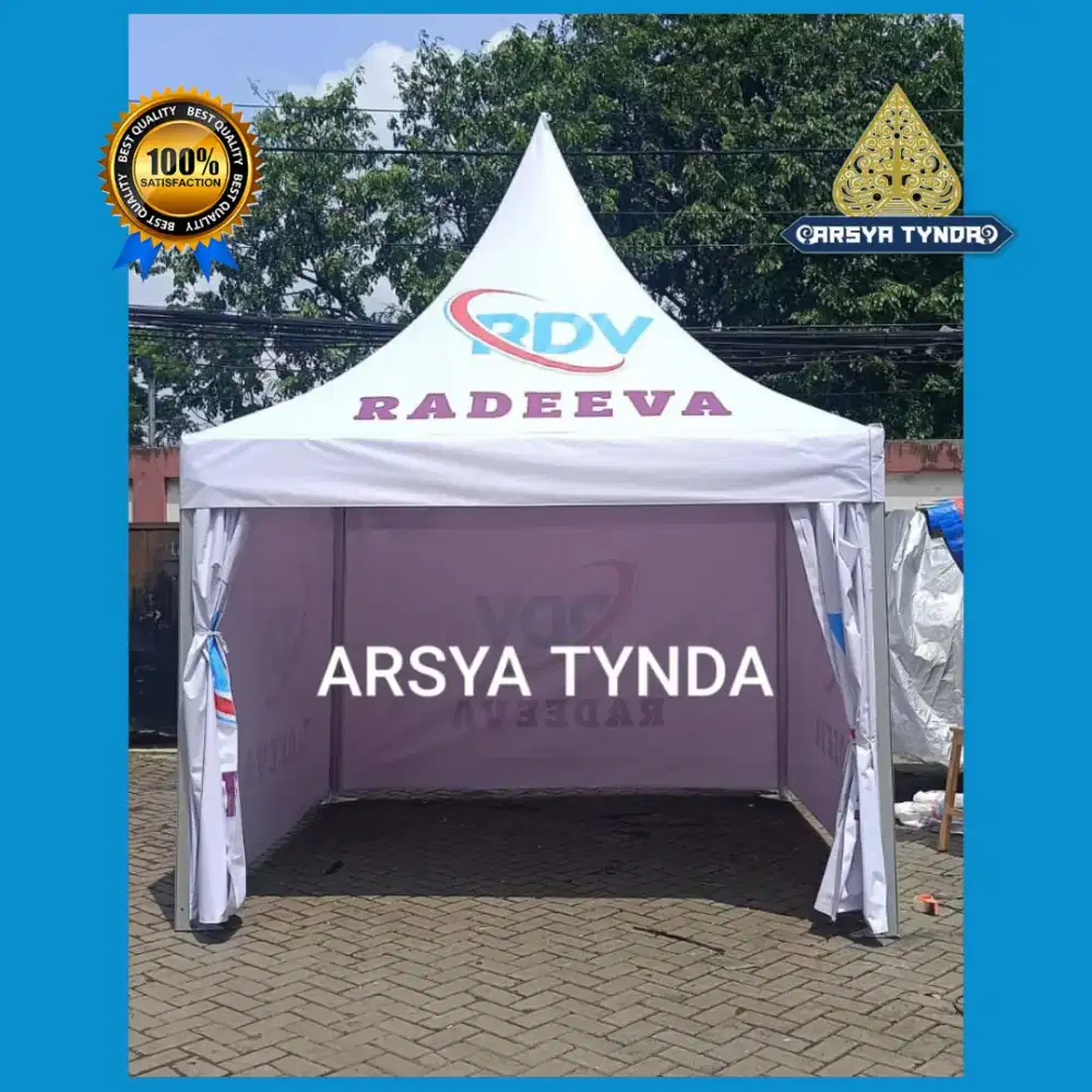 TENDA SARNAFIL CUSTOM