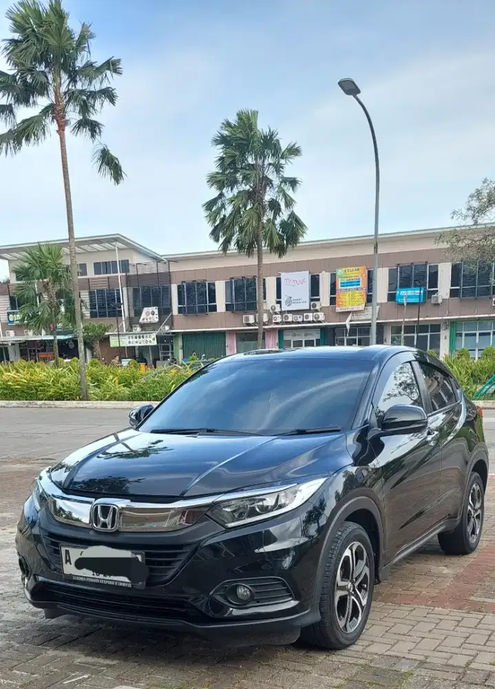 Jual BU HRV milik pribadi