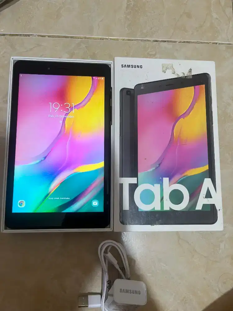 Samsung Tab A8 2019
