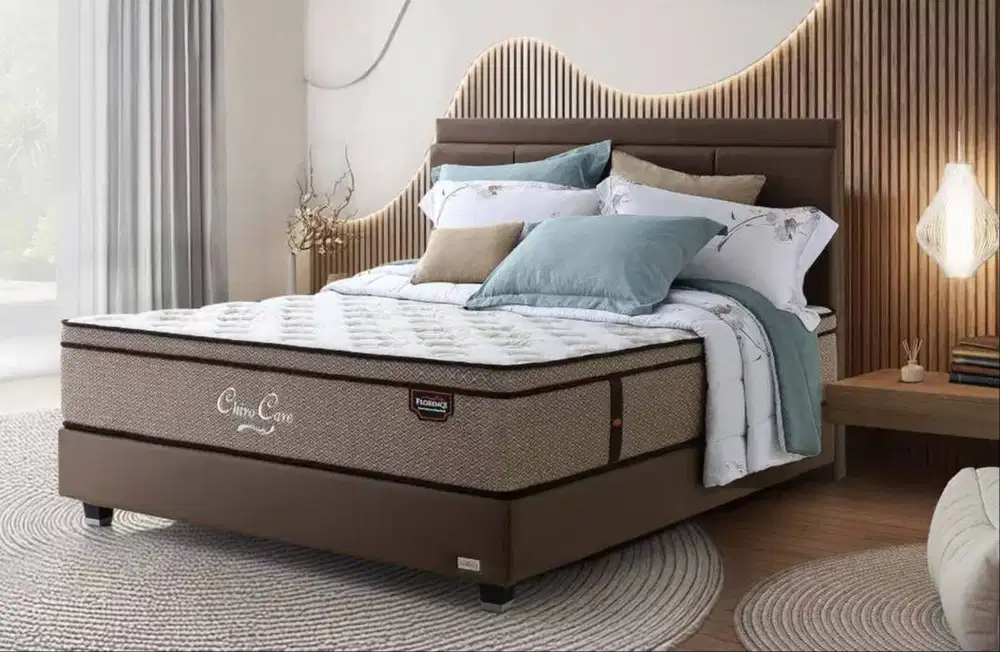Sale - Matras Kasur Florence Chiro Care 180x200cm Pocket Spring Bed