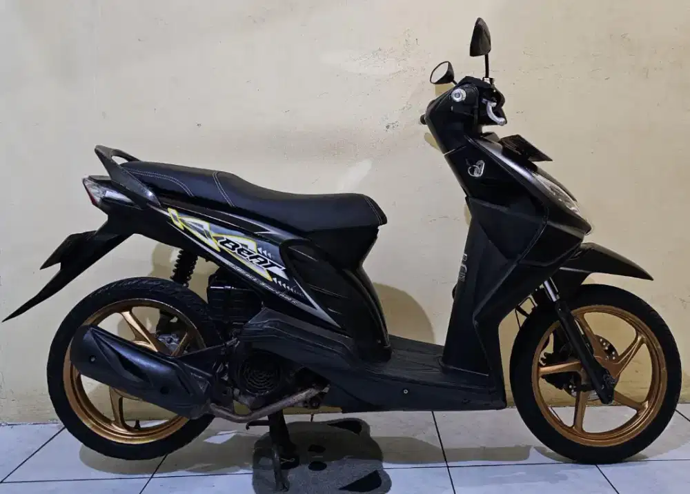 Honda bead karbu thn 2012 pajak on