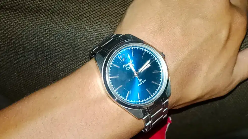 jam tangan alexandre christie