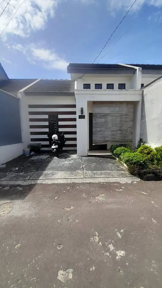 rumah bangunan baru disewakan per tahun daerah tajur halang tonjong