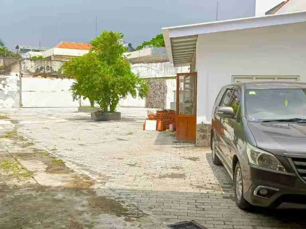 JUAL / SEWA LOKASI PUSAT KOTA STRATEGIS RAYA DARMO SURABAYA