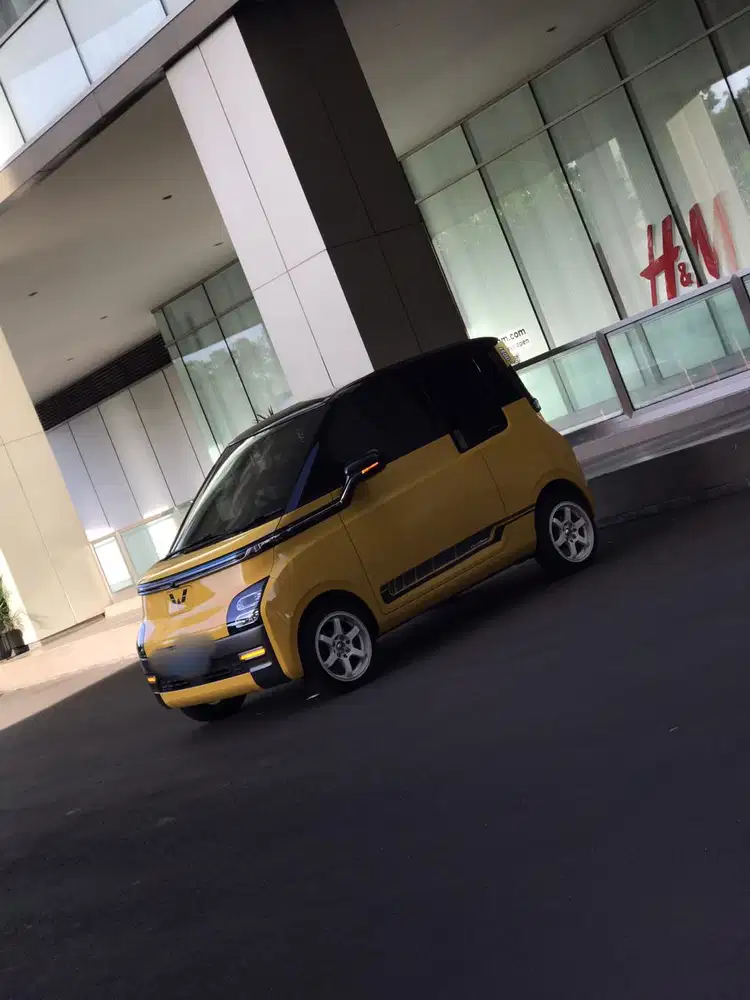 Wuling Air EV 2022 Listrik