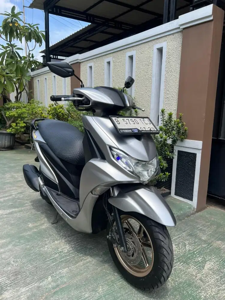 Yamaha Freego S Keyless 2019