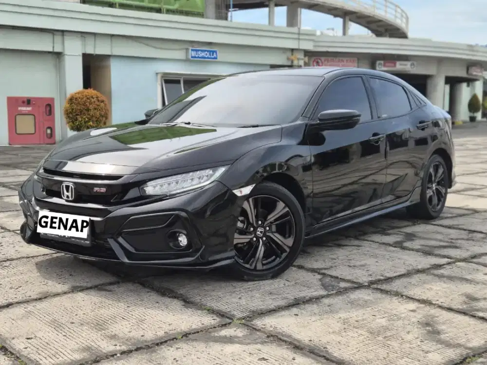 (Km 30rb) Grezz Honda Civic RS Turbo Hatchback AT 2020 Tgn1 BS DP Minm