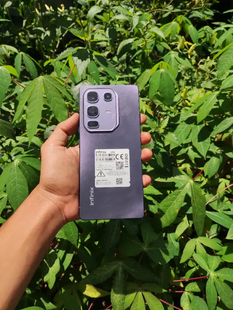 Infinix note 50 pro