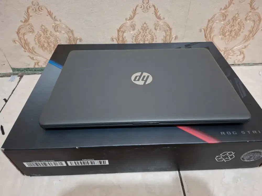 LAPTOP HP 240 G7 PROCESSOR INTEL CORE I3 GEN-10 RAM 4GB HDD 1TB