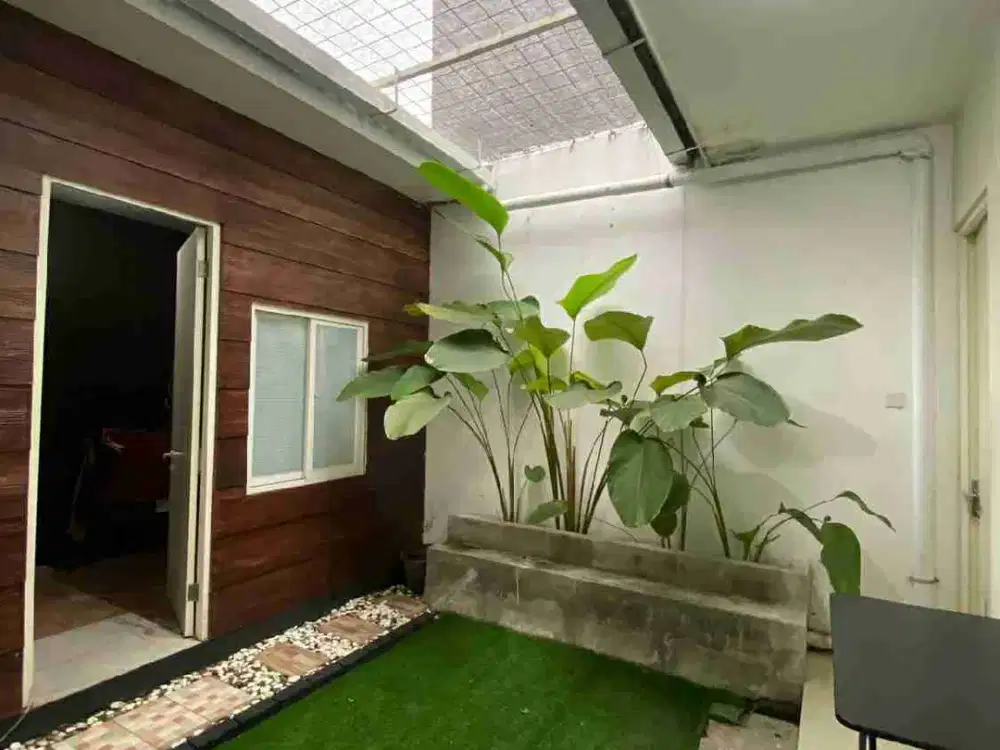 JUAL RUMAH BARU TAMAN WISATA REGENCY