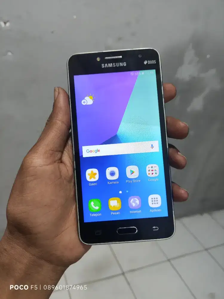 Samsung J2 prem orian