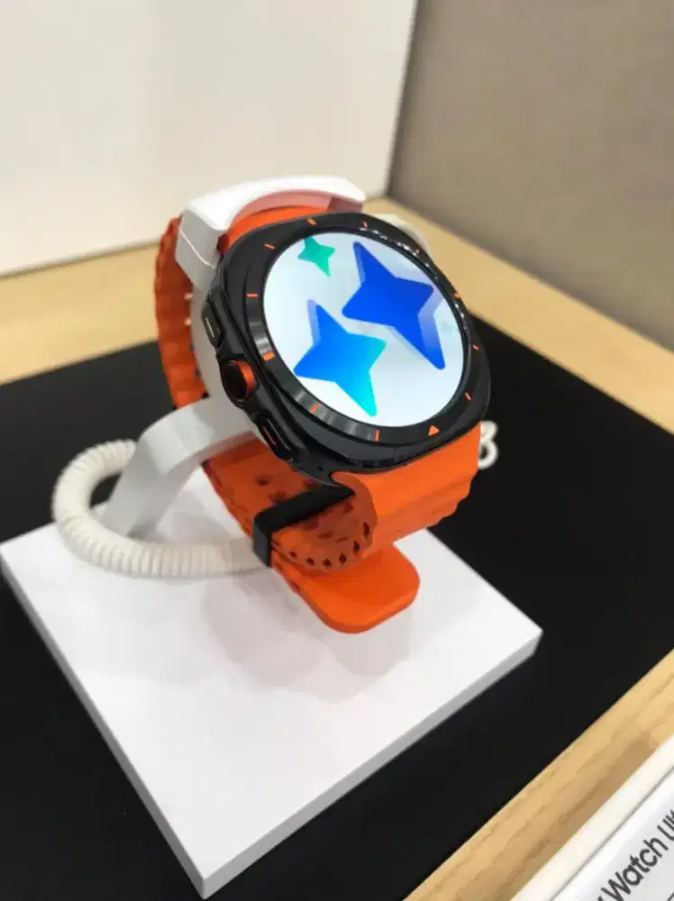 Samsung Galaxy watch ultra