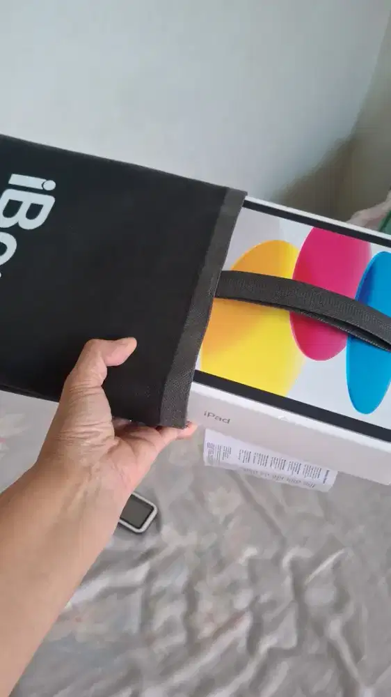 Ipad gen 11 a16 256gb ibox