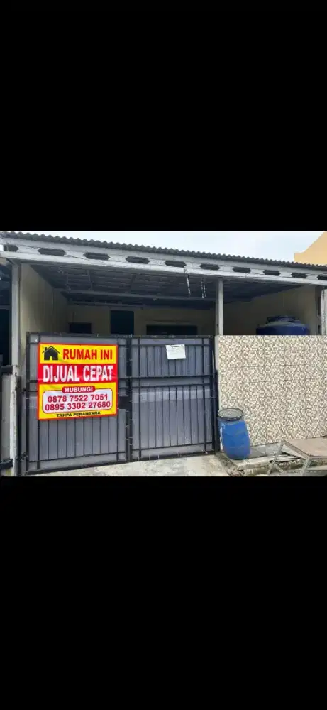 Permata tangerang blok ac