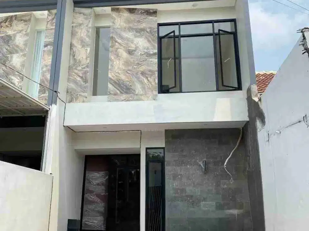 Jual Rumah Baru Rungkut dekat Wiguna Manyar Mulyosari Sutorejo Prapen Tenggilis Siwalankerto Kutisari klampis