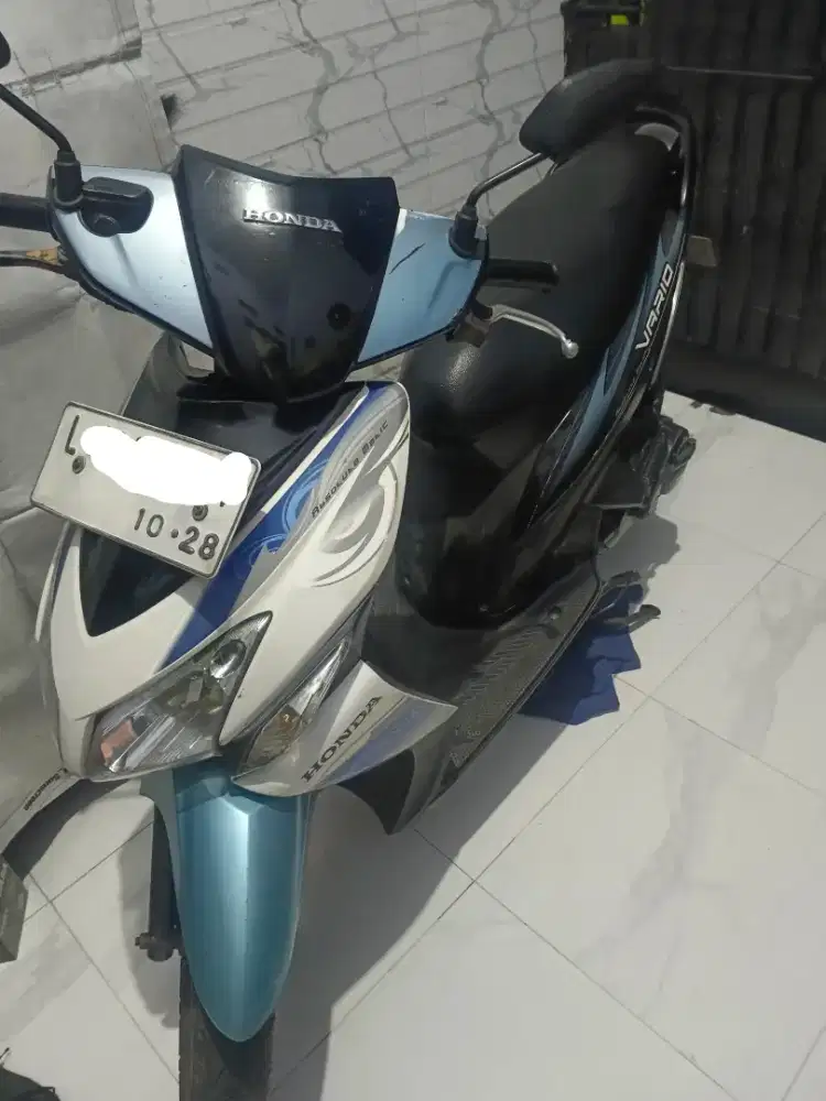 Honda vario 2006 surat lengkap hidup siap pakai