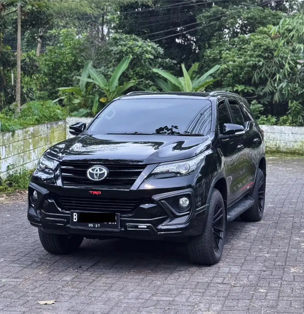 Fortuner 2017 Diasel