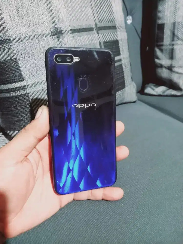 OPPO F9 4G lte Ram 4/64 Full Ori NORMAL