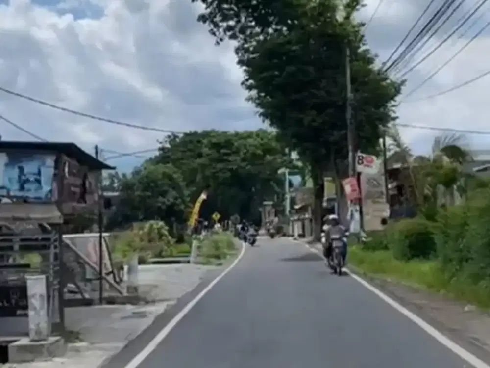 Stand Untuk Usaha Murah di Pinggir Jalan Sukun