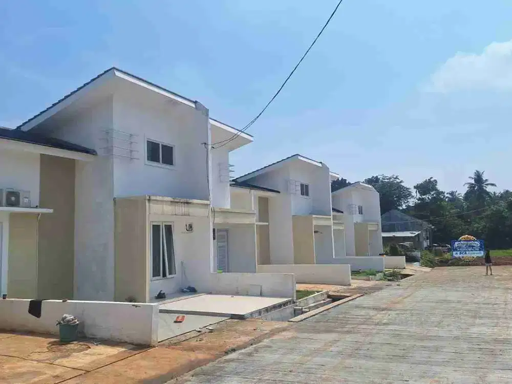 Dijual rumah murah minimalis modern Citayam, luas tanah 84 , Harga promo 390 Juta KPR dan Cash