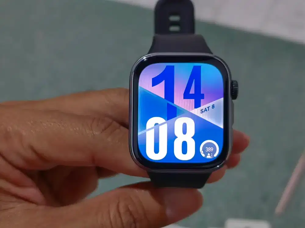 Smartwatch Huawei fit 4