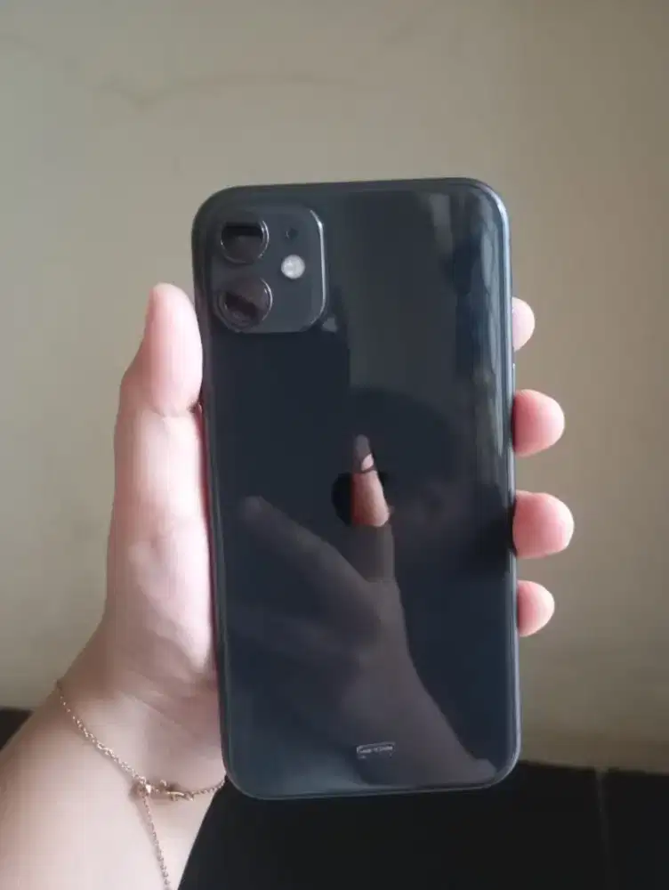 iPhone 11 64 GB mulus