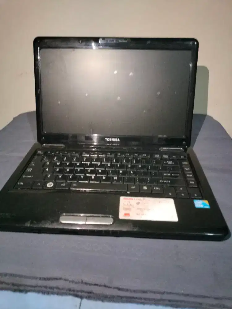 Laptop Toshiba Satellite L510