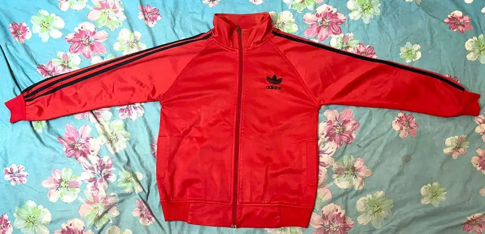 Adidas 3-Stripes Track Jacket  Size M