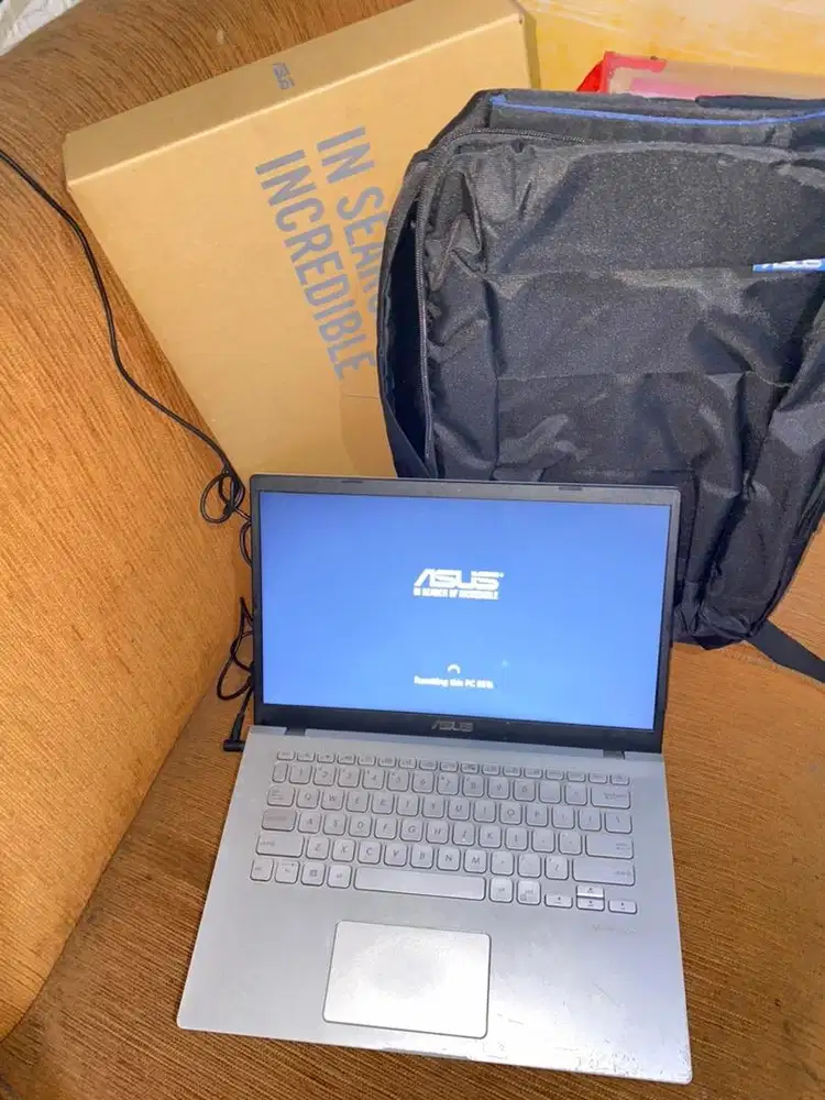 laptop asus A409MA!  murah bisa negoo