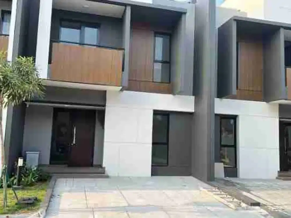 Di Jual Rumah Baru di Summarecon Crown Gading Bekasi