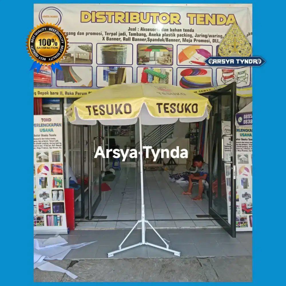 PAYUNG PROMOSI UK 2M