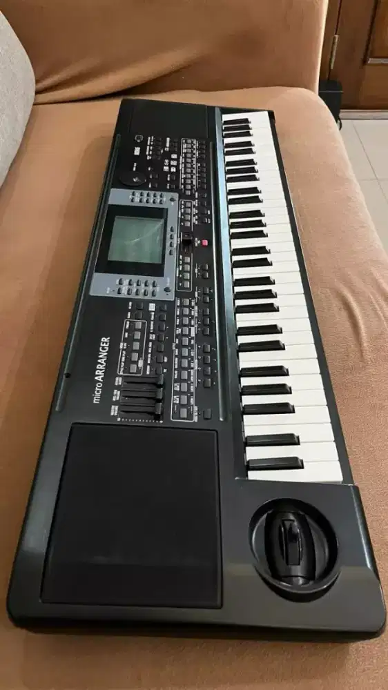 Dijual Korg microAranger

Kondisi bagus mulus, tut aman rata