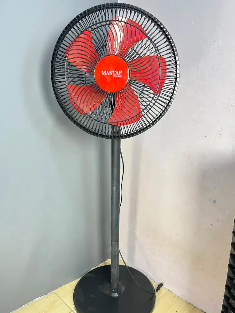 Kipas angin mastap 16 inch eks display