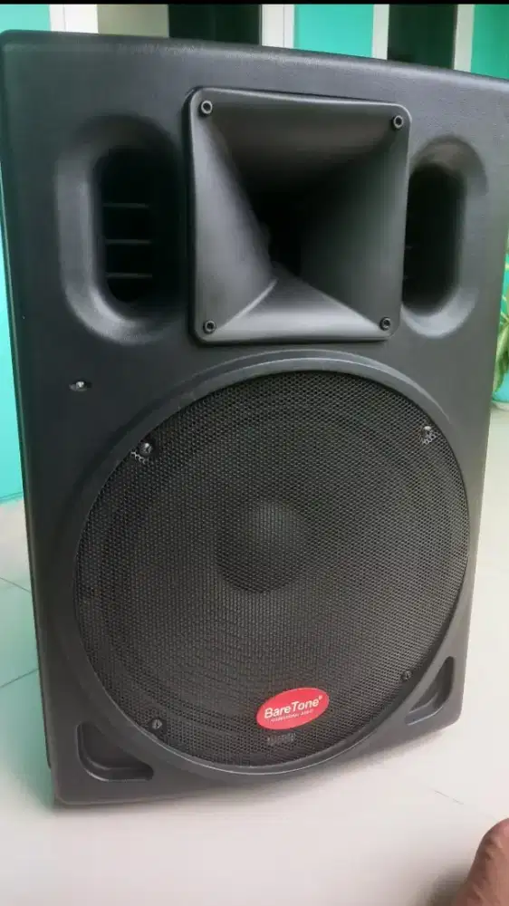 Dijual speaker aktif Baretone BT 1530 PRO Power 800 Watt suara lantang
