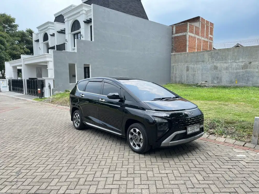 Hyundai Stargazer 2024 Bensin